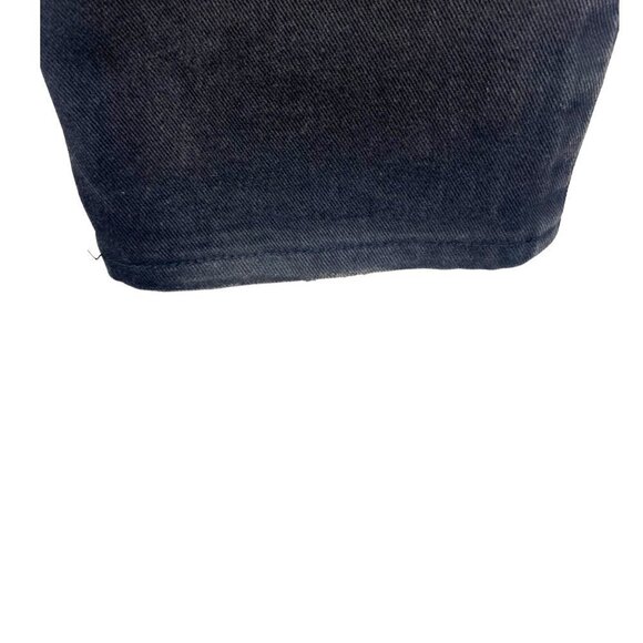 Philippe Dubuc Men's Black Slim Straight Leg Denim Jeans US 32 - Picture 8 of 11